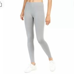 NEW 32 Degrees Cozy Heat Extra Warm Leggings, Size XS, Gray